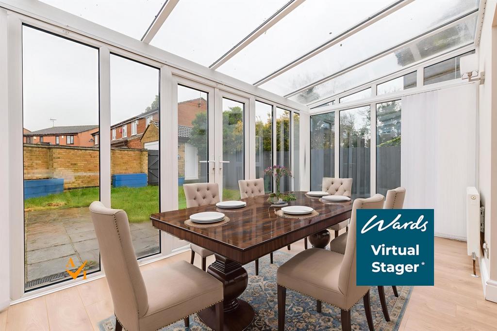 Conservatory (Contemporary Style)