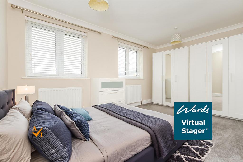 Bedroom 2 (Modern Style)