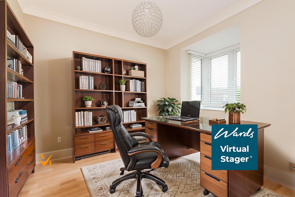 Snug/Study Area (Modern Style)