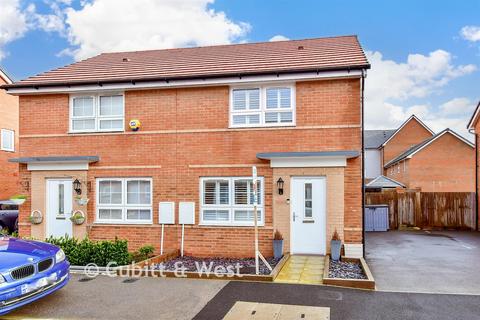 2 bedroom semi-detached house for sale, Storehouse Way, Havant, Hampshire