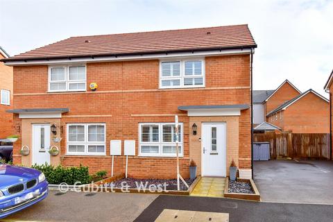 2 bedroom semi-detached house for sale, Storehouse Way, Havant PO9