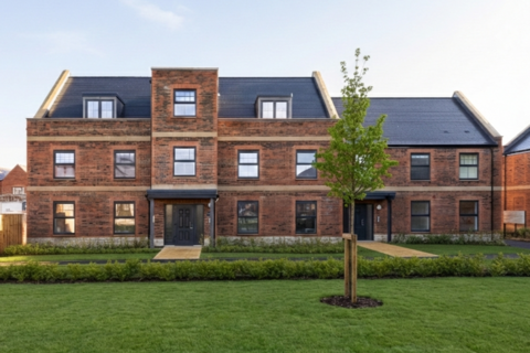 undefined, Plot 153, The Apartments at Church Farm, 106  Beckett Drive OX14