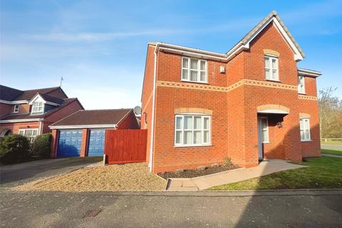 undefined, Columbine Way, Warwickshire CV12