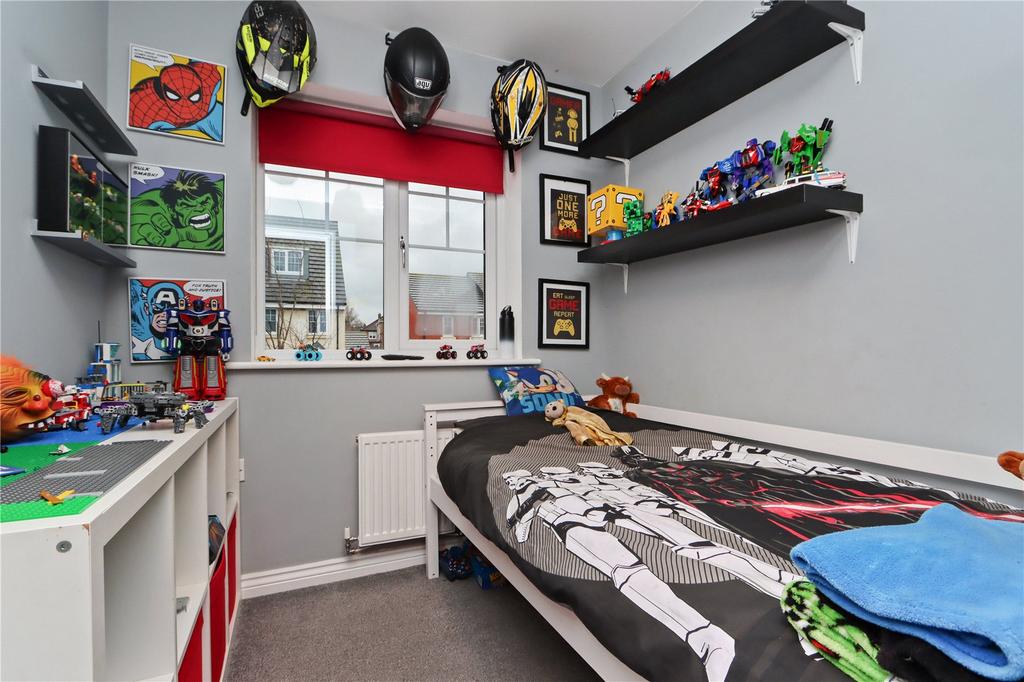 Bedroom Four