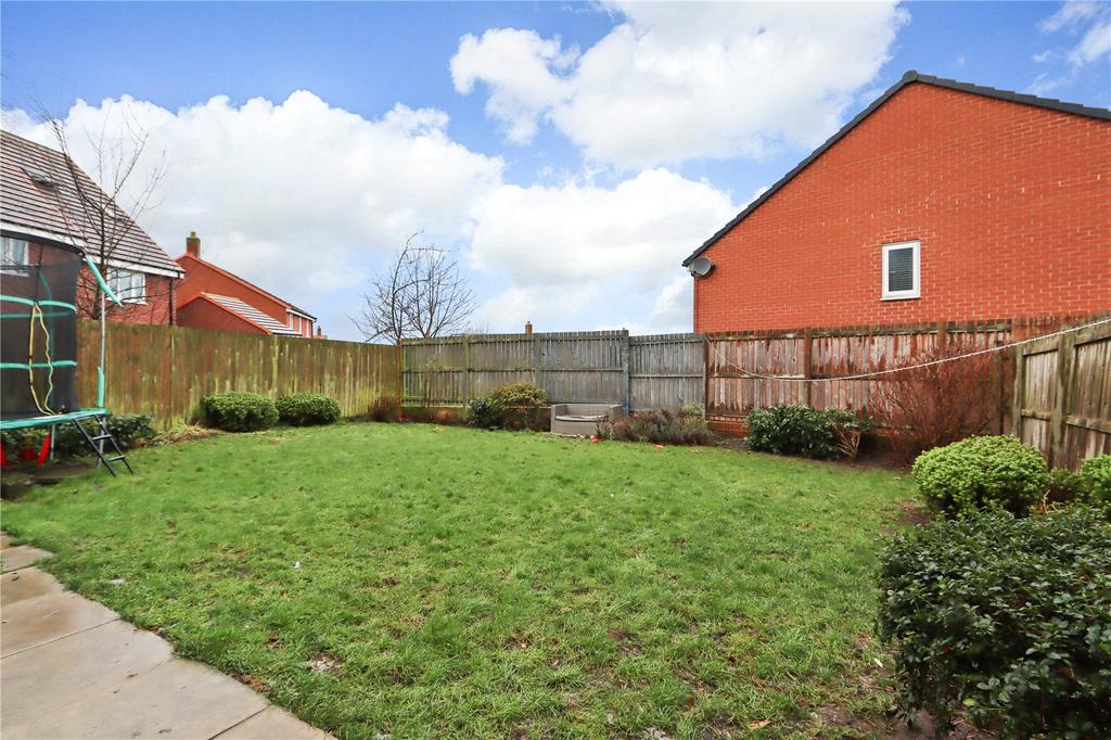 Rear Garden Pic 1