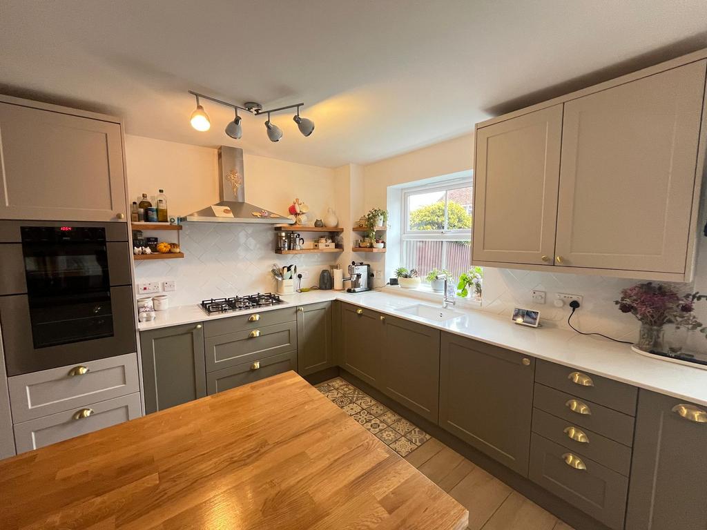 Kitchen / Diner