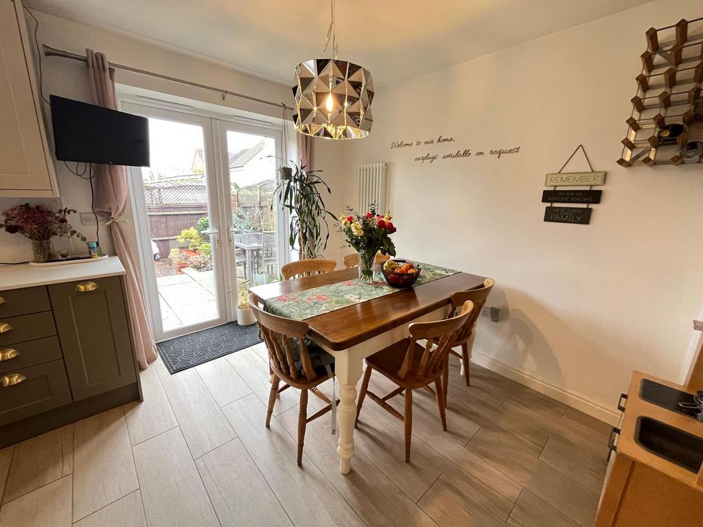 Kitchen / Diner