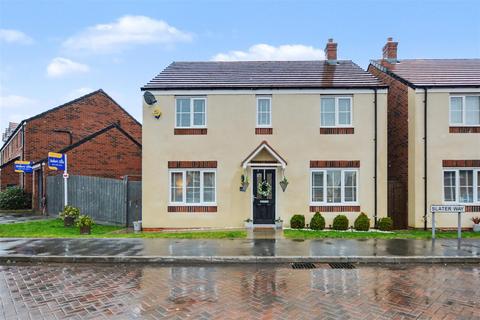 4 bedroom detached house for sale, Slater Way, Ilkeston