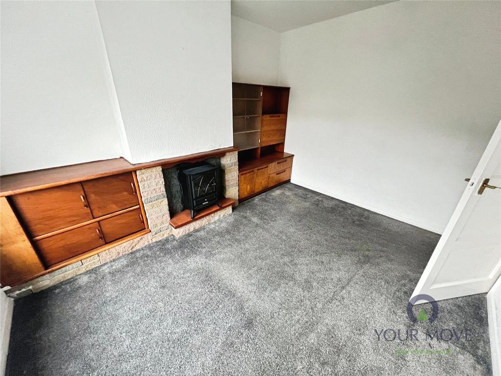 Rear Lounge