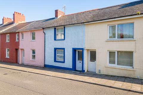 2 bedroom terraced house for sale, Barn Street, Haverfordwest, SA61
