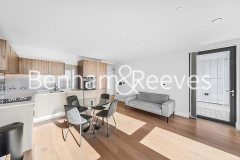 Brogan House, Battersea SW8