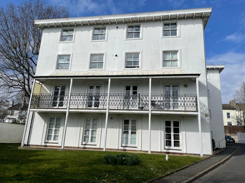 Front exterior