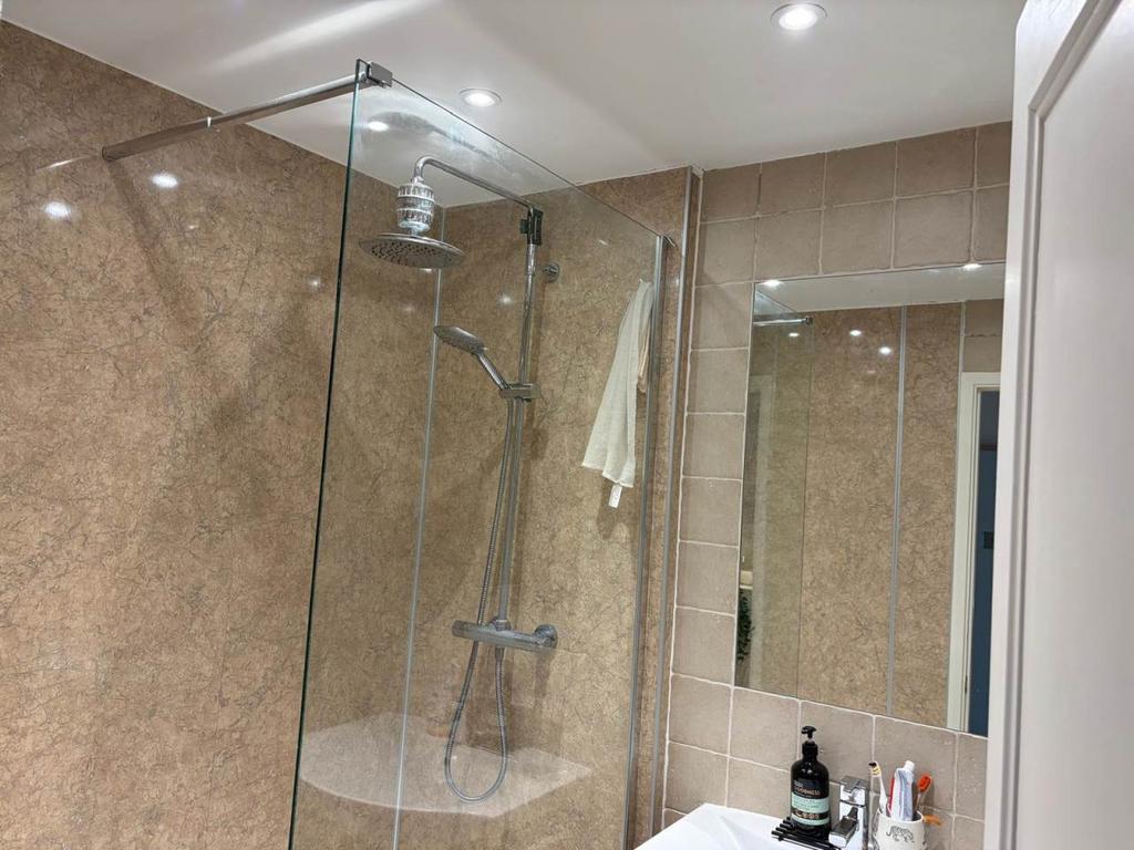 Shower 1