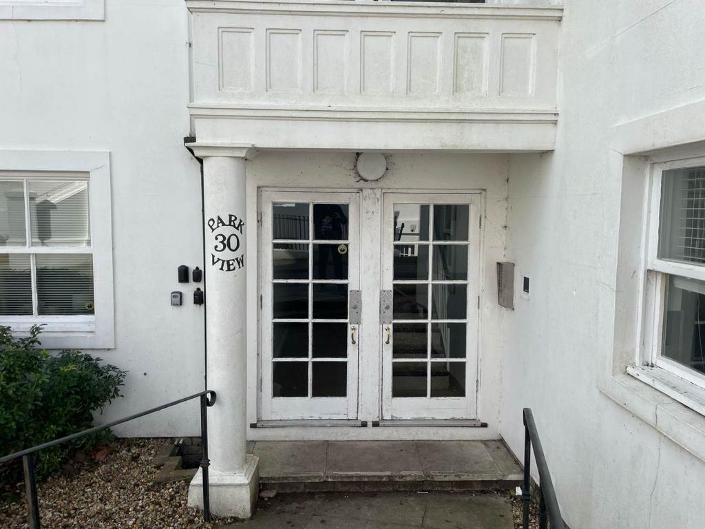 Front door
