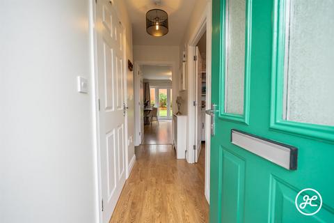3 bedroom end of terrace house for sale, Vienna Way, Stockmoor Village, Bridgwater