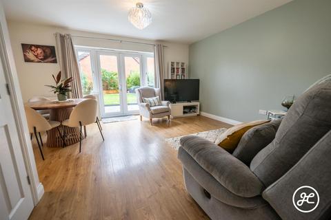 3 bedroom end of terrace house for sale, Vienna Way, Stockmoor Village, Bridgwater