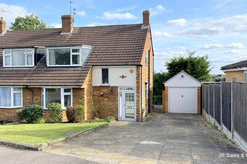 3 bedroom semi-detached house for sale, Bacons Drive, Cuffley