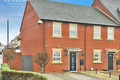 3 bedroom end of terrace house for sale, Burntwood Road, Grimethorpe, Barnsley