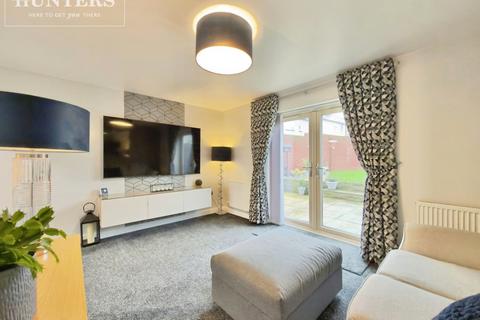 3 bedroom end of terrace house for sale, Burntwood Road, Grimethorpe, Barnsley
