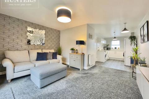3 bedroom end of terrace house for sale, Burntwood Road, Grimethorpe, Barnsley