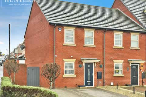 Burntwood Road, Grimethorpe, Barnsley