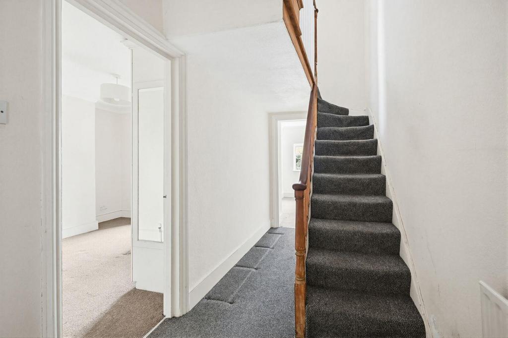 Lower Ground Hallway