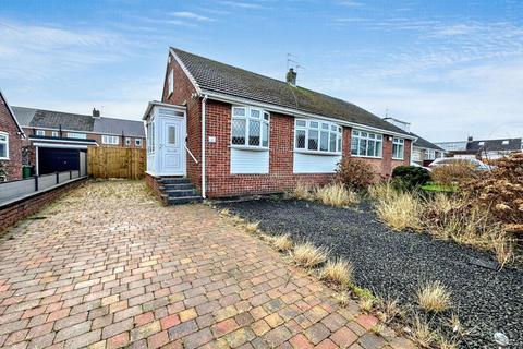 2 bedroom semi-detached bungalow for sale, Dudley Gardens, Sunderland, Tyne and Wear, SR3 3QN