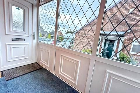 2 bedroom semi-detached bungalow for sale, Dudley Gardens, Sunderland, Tyne and Wear, SR3 3QN