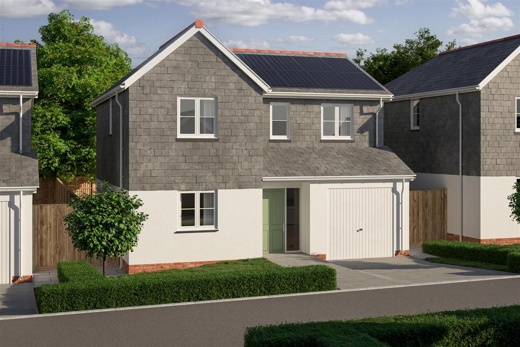 4-Bedroom Detached House