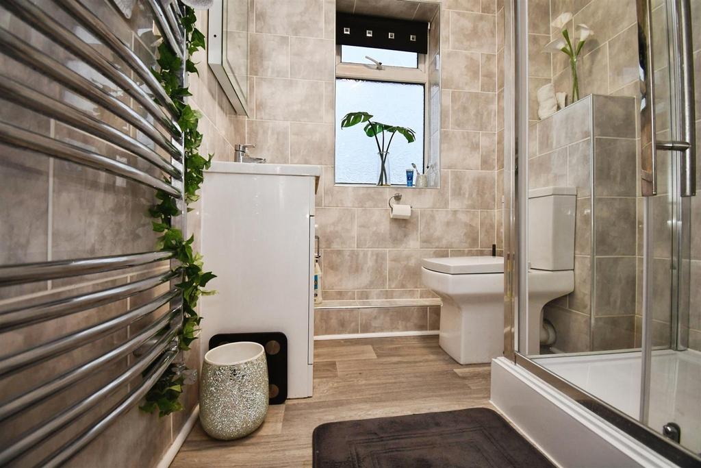 Shower room