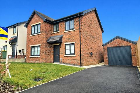 4 bedroom detached house to rent, Pace Close, Fulwood PR3