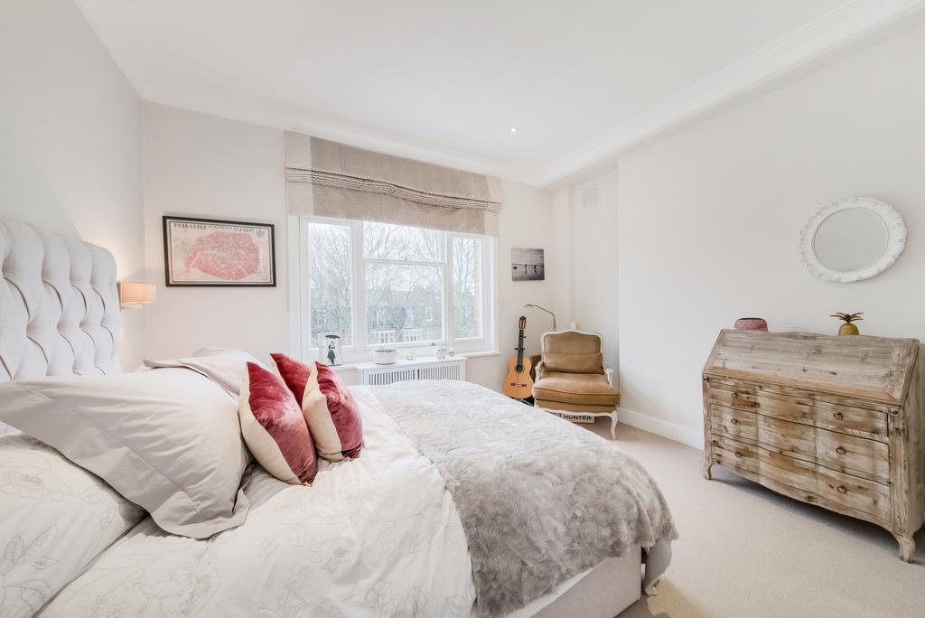 Principle Bedroom