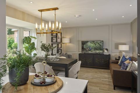 5 bedroom detached house for sale, King George's Vale, Coronation Avenue, Cuffley, Hertfordshire, EN6
