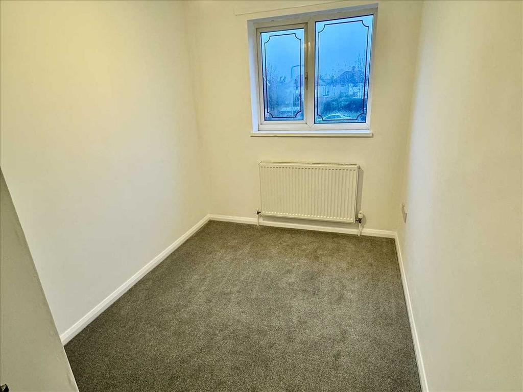 BEDROOM  3   (Front)