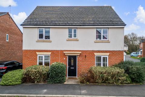 Detached house - Wedgwood Drive, Warrington, WA4