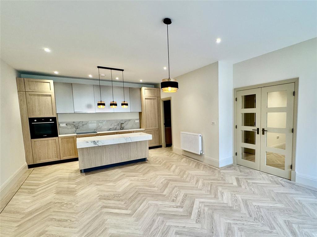 Open Plan Living