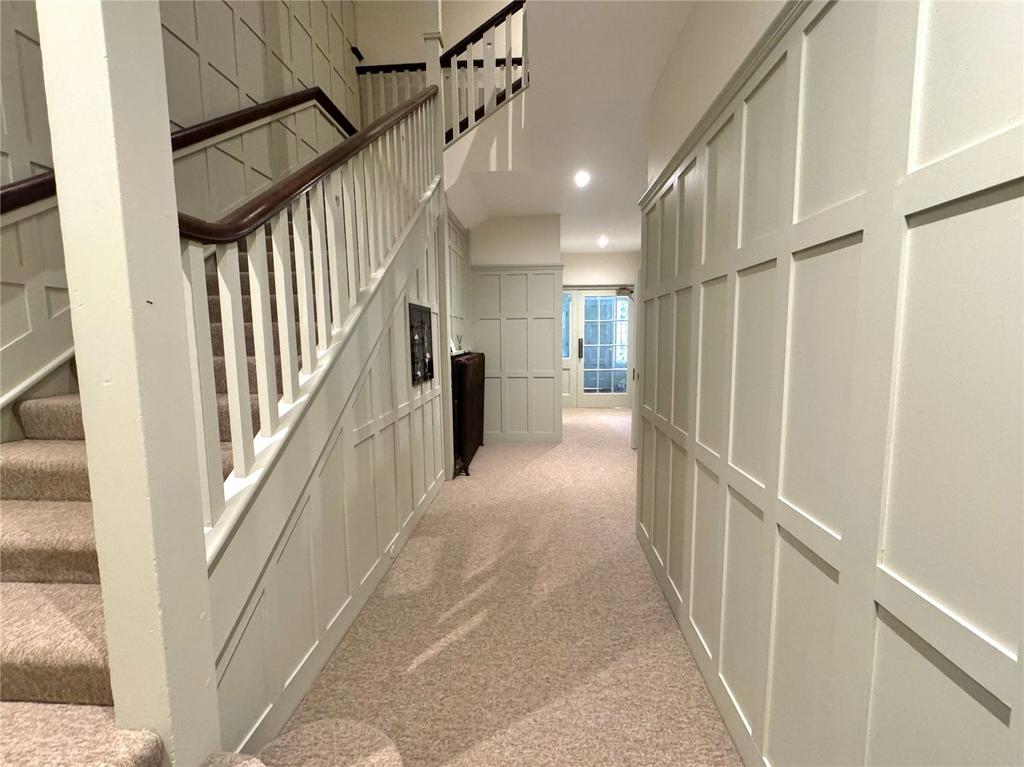 Communal Hallway