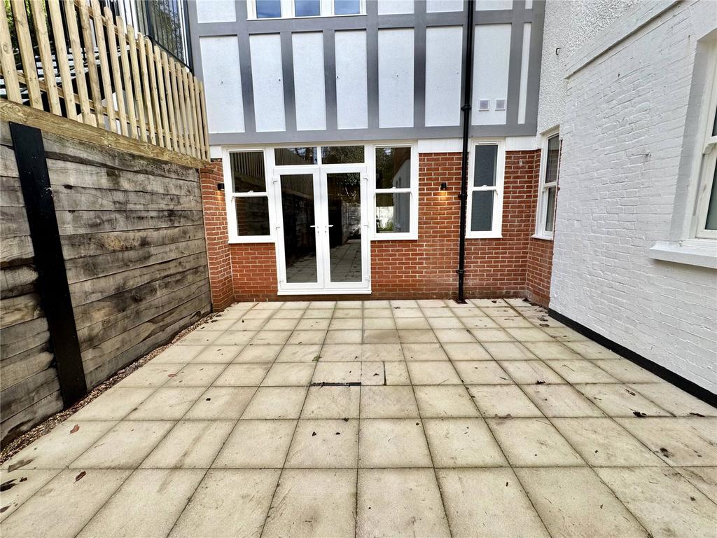 Private Patio