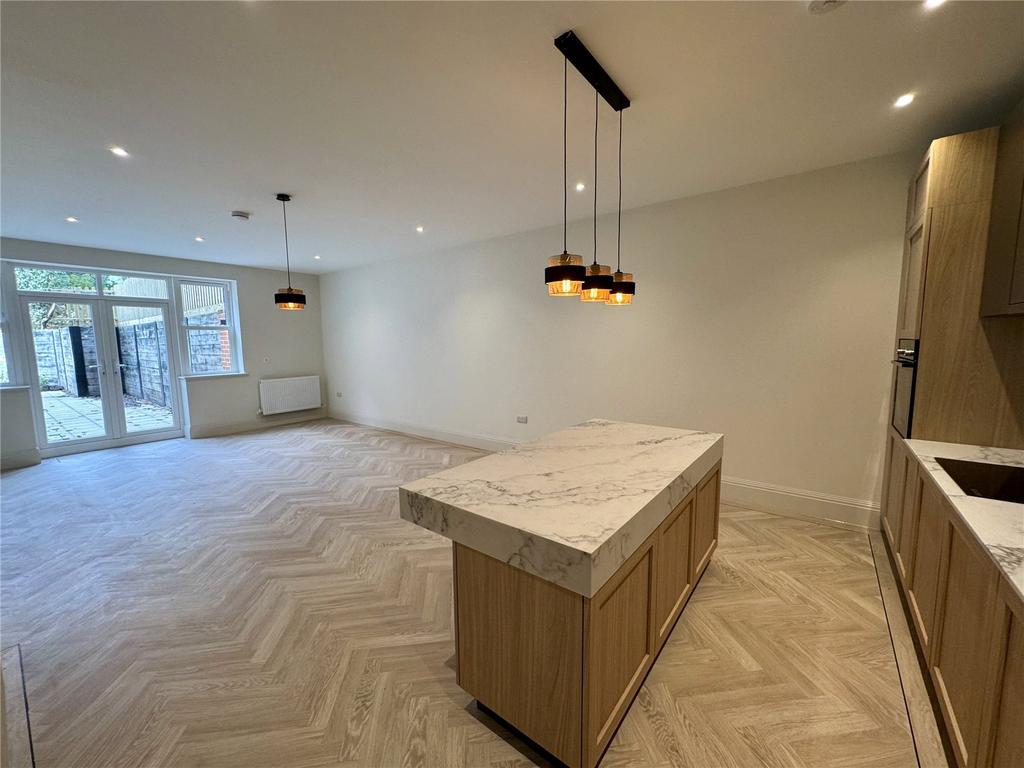 Open Plan Living