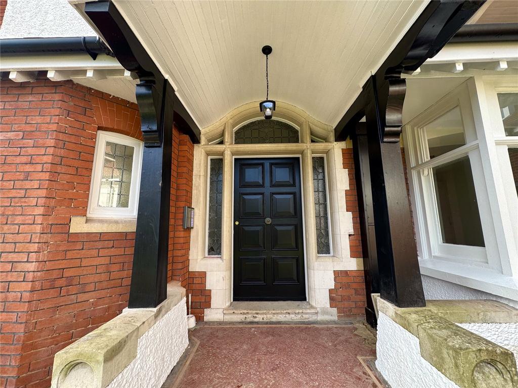 Communal Entrance