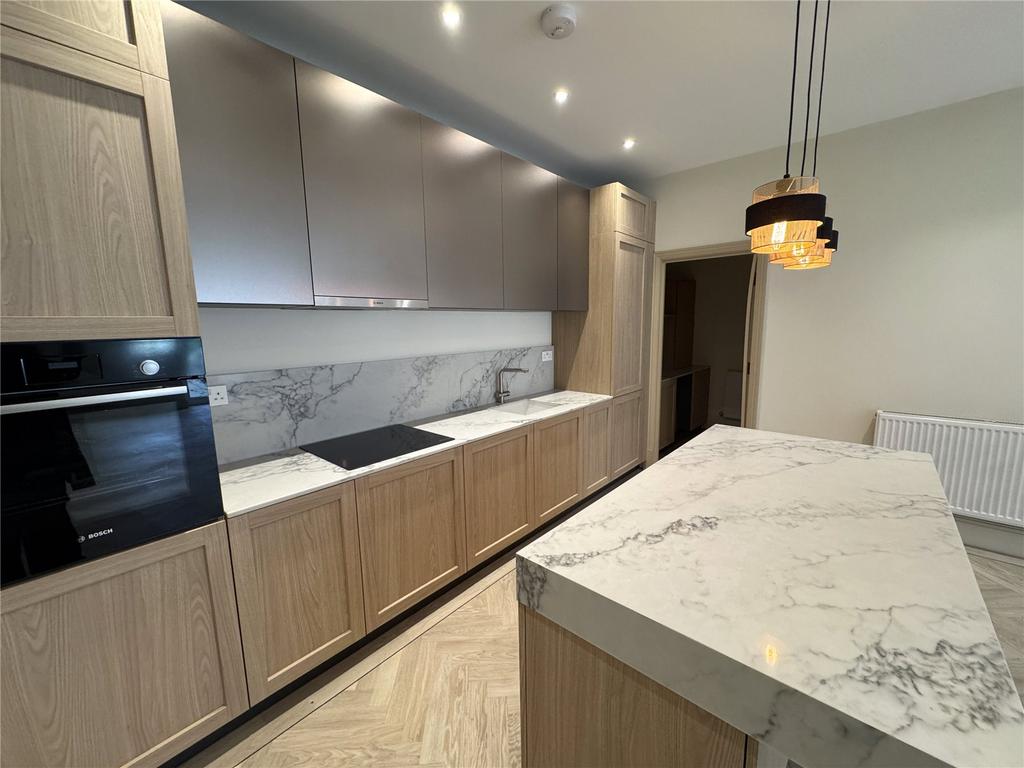 Fitted Kitchen