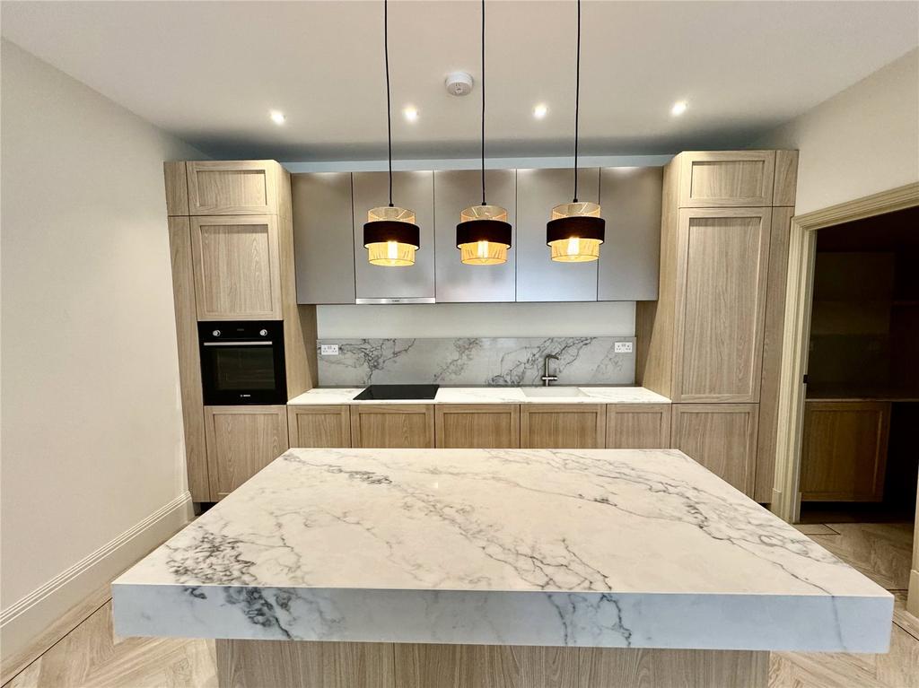 Fitted Kitchen