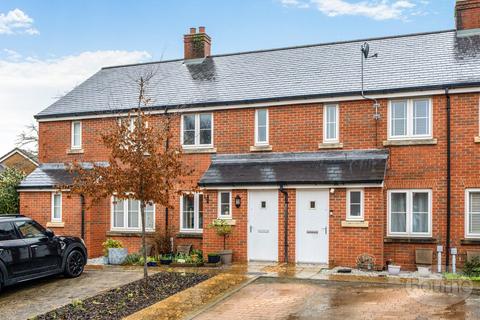 2 bedroom terraced house for sale, Marsh Close, Petersfield, Hampshire, GU32