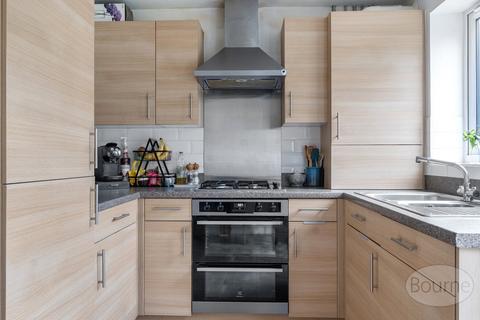 2 bedroom terraced house for sale, Marsh Close, Petersfield, Hampshire, GU32