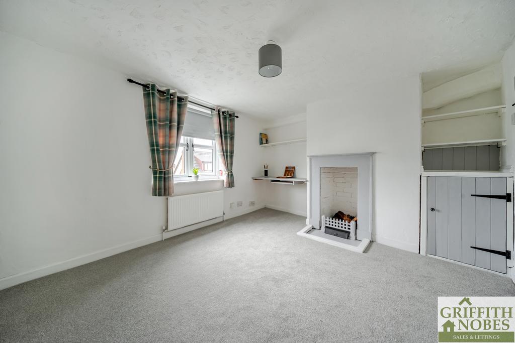 Bedroom/Reception