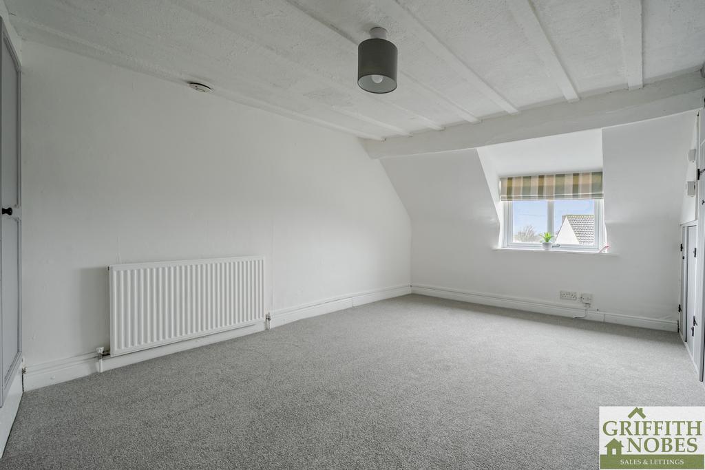 Loft Bedroom