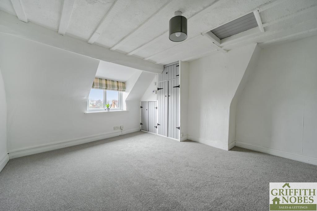 Loft Bedroom
