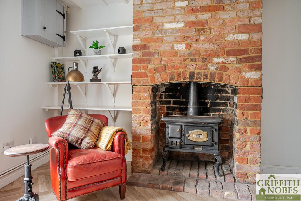 Feature Fireplace