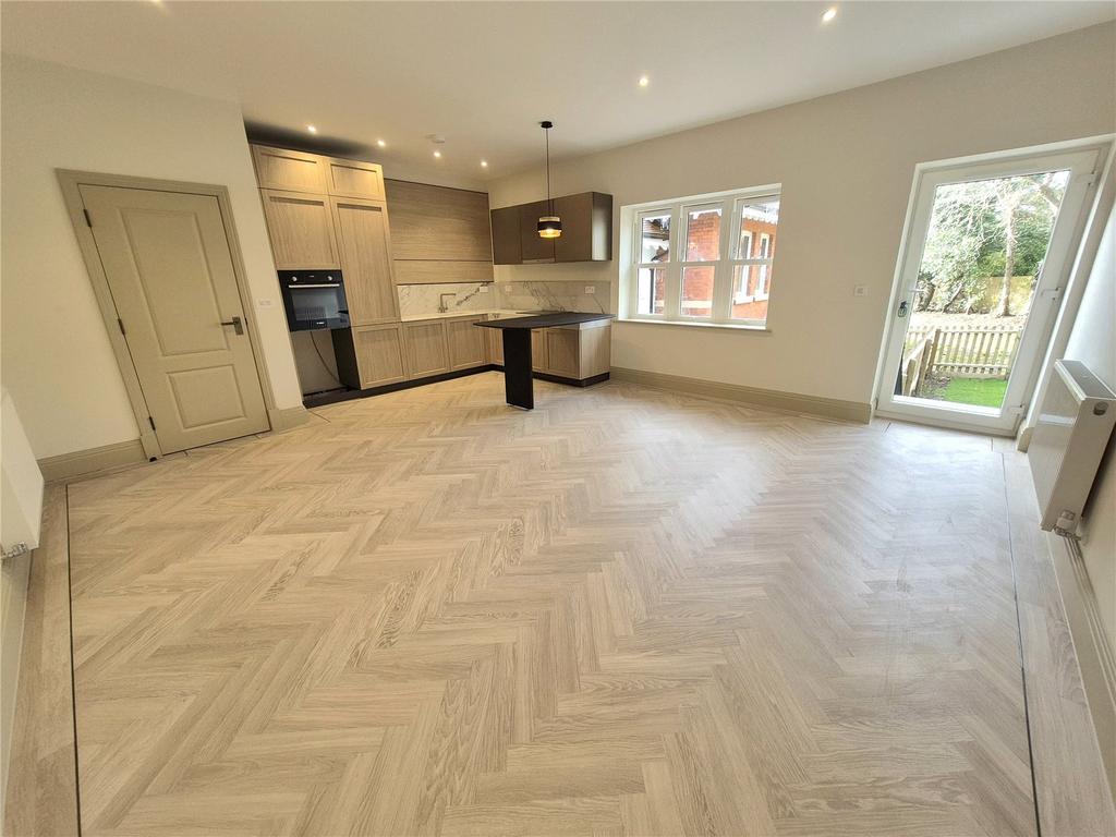Open Plan Living