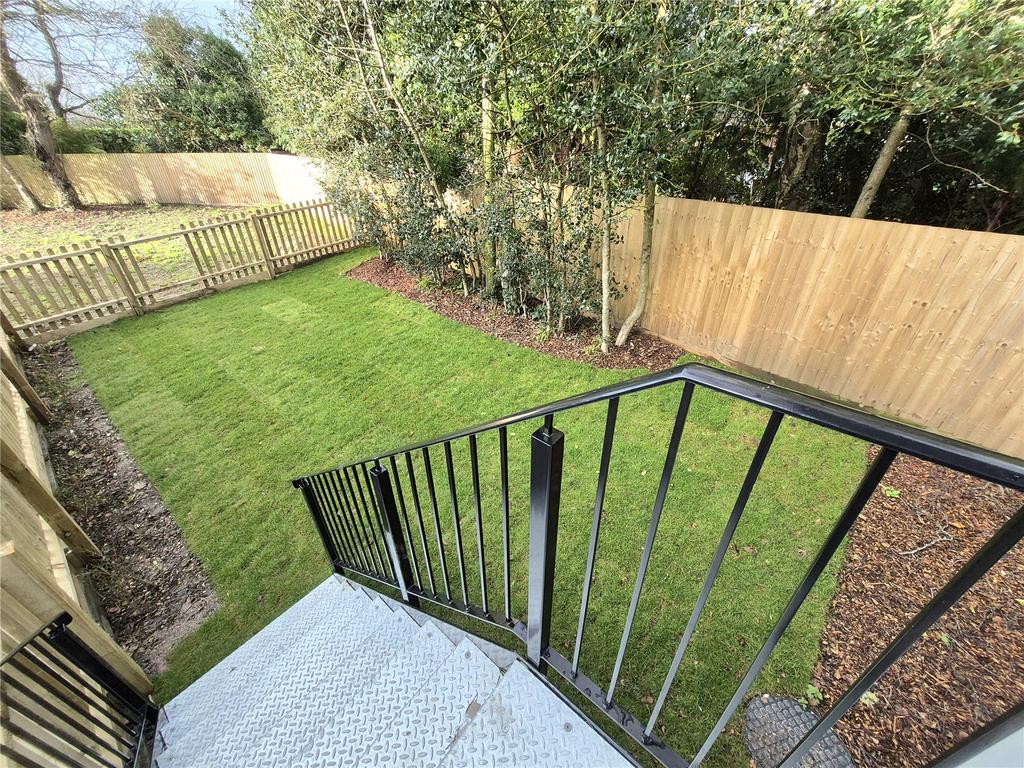 Private Garden